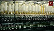 Textile Manufacturing Process