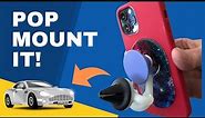 POPSOCKET MAGSAFE CAR MOUNTS For Your iPhone 12 or 13