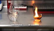 E85 vs Gas