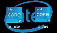 i5-6500 vs i5-7500 6th gen vs 7th gen Desktop Processor l Intel Processor Specification Comparison