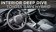 2020 Toyota RAV4 | Interior Deep Dive | Driving.ca