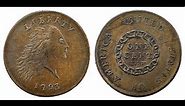 Brief History of the 1793 Chain Cent - RTHE Mintutia Minute