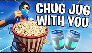 Chug Jug With You 🧃 (Fortnite Montage)