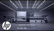 HP Indigo 100K Digital Press- Born to Run | Indigo Digital Presses | HP