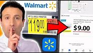 How to Find HIDDEN Walmart Clearance Deals at Your Store