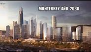 Monterrey Esta Creando Uno De Los Mejores Skylines De América