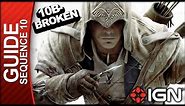 Assassin's Creed 3 - Sequence 10: Broken Trust - Walkthrough (Part 41)