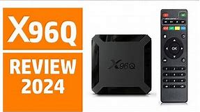 X96Q Smart 4K Android Tv Box | My Honest Review 2024