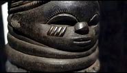 Bundu / Sowei Helmet Mask (Mende peoples)