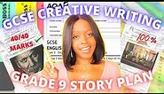 How To Write The PERFECT Creative Writing Story In 5 Steps! | Language Paper 1, 2024 GCSE Exams