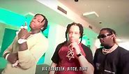 Trippie Redd – Big 14 feat. Offset & Moneybagg Yo (Official Lyric Video)