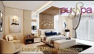 Top 10 Luxury Master Bedroom Interior Designs