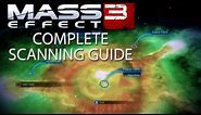 Mass Effect 3 Complete Scanning Guide