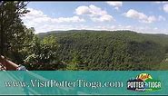 Two Counties, One Destination | Visit Potter-Tioga, PA
