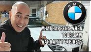 BMW Reliability: What happens when your car warranty expires? Should I get an extended warranty?