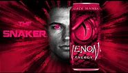 Venom Energy Drink Commercial Feat. The Snaker