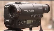 Sony Handycam CCD-TR93: Review and Test Footage