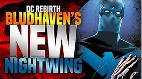 DC Rebirth: The New Nightwing