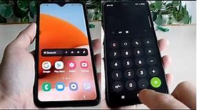 Where is the calculator for samsung s20, s10, a32, a20