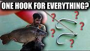 Carp Fishing Hooks Explained - How to Choose the Right Hook for Your Carp Rigs