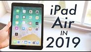 iPad Air 1 In 2019! (Is It Still Worth It?) (Review)