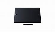 Wacom Intuos Pro Digital Graphic Drawing Tablet for Mac or PC, Large, (PTH860)