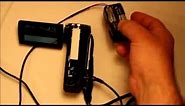 How To Make An External Battery Pack For Your Video Camera