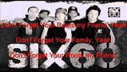 Dont Forget Your Roots - Lyrics