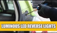 How to Install 2013-2019 Chevy Spark LED Back-Up Reverse Light Bulb?