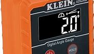 Klein Tools 935DAG Digital Electronic Level and Angle Gauge, Measures 0 - 90 and 0 - 180 Degree Ranges, Measures and Sets Angles