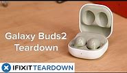 Galaxy Buds2 Teardown: Great Buds With One Big Flaw