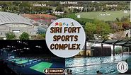 Which is better Siri fort or Dwarka Sports Complex? | #delhi | All details in one video |#sports