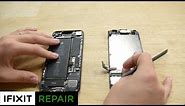 iPhone 7 Screen Replacement - How To!