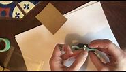 How to package keychains for shipping