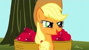 Every* Applejack "Apple" - My Little Pony: Friendship is Magic
