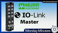 Murrelektronik IO-Link master - Monday Minute at AutomationDirect