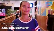 The Summer I Turned Pretty - Season Three Announcement | Prime Video