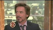 'Iron Man 2' Cast Interview