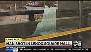 Man shot in Lenox Square Mall