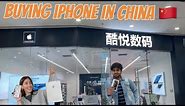 Buying IPhone 15 pro max in china || IPhone price and review || cheapest iPhone in china