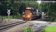 Wheeling & Lake Erie Trains!!! Summer 2021
