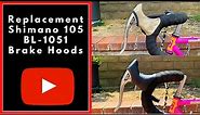 Replacement Shimano 105 BL-1051 Brake Hood