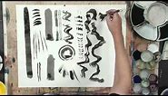 How to Make Your Own Strokes in Sumi-E Painting