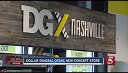 Dollar General Opens New DGX Store