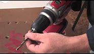 How to Use a Cordless Drill from Skil Power tools