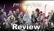 Fire Emblem Fates Review - Birthright, Conquest and Revelations