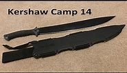 Kershaw Camp 14 Knife
