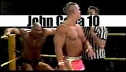 Prototype (John Cena) vs. Leviathan (Batista) - 2/20/2002