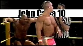 Prototype (John Cena) vs. Leviathan (Batista) - 2/20/2002