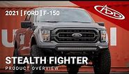 ADD Offroad 2021 Ford F-150 Stealth Fighter Front Bumper